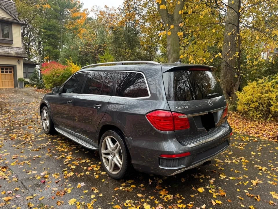 Mercedes-Benz GL 350 DESIGNO * * 360 * * CARFAX * * ���������� * *  | Mobile.bg � ����������� 4