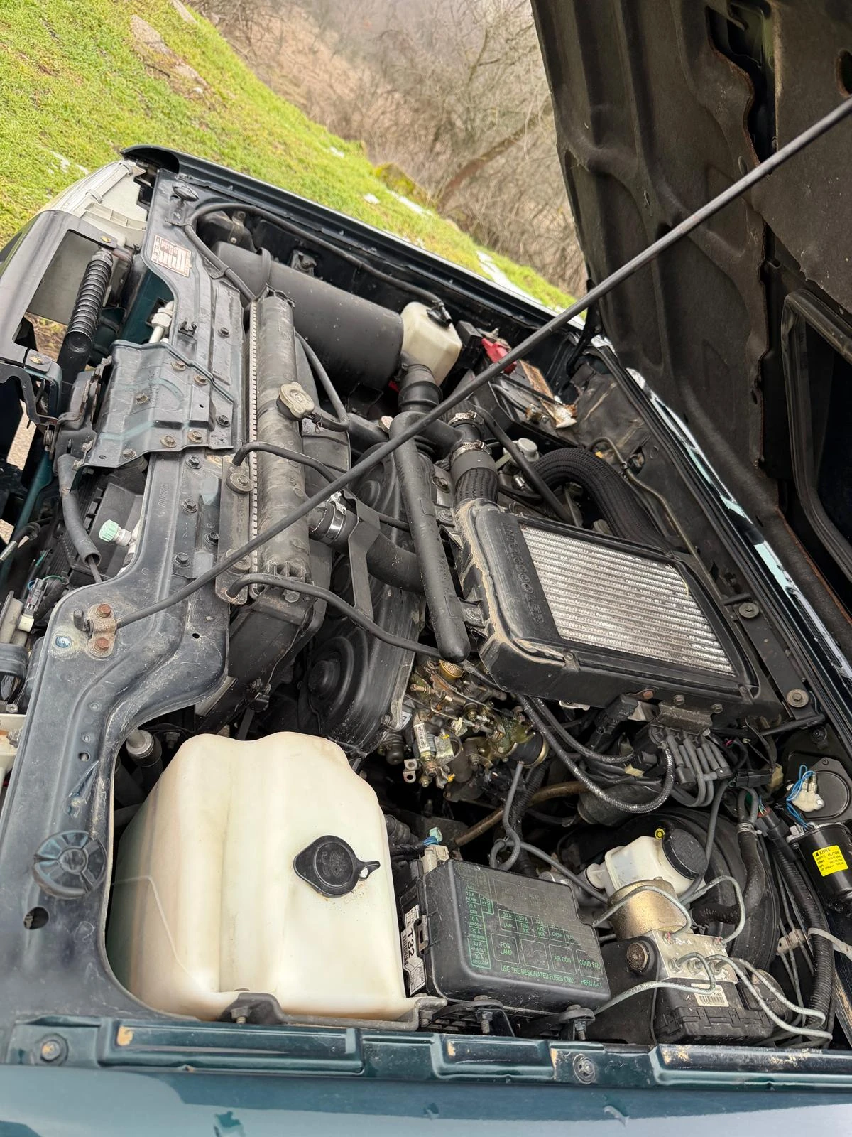 Hyundai Galloper 2.5 TD intercooler | Mobile.bg � ����������� 15