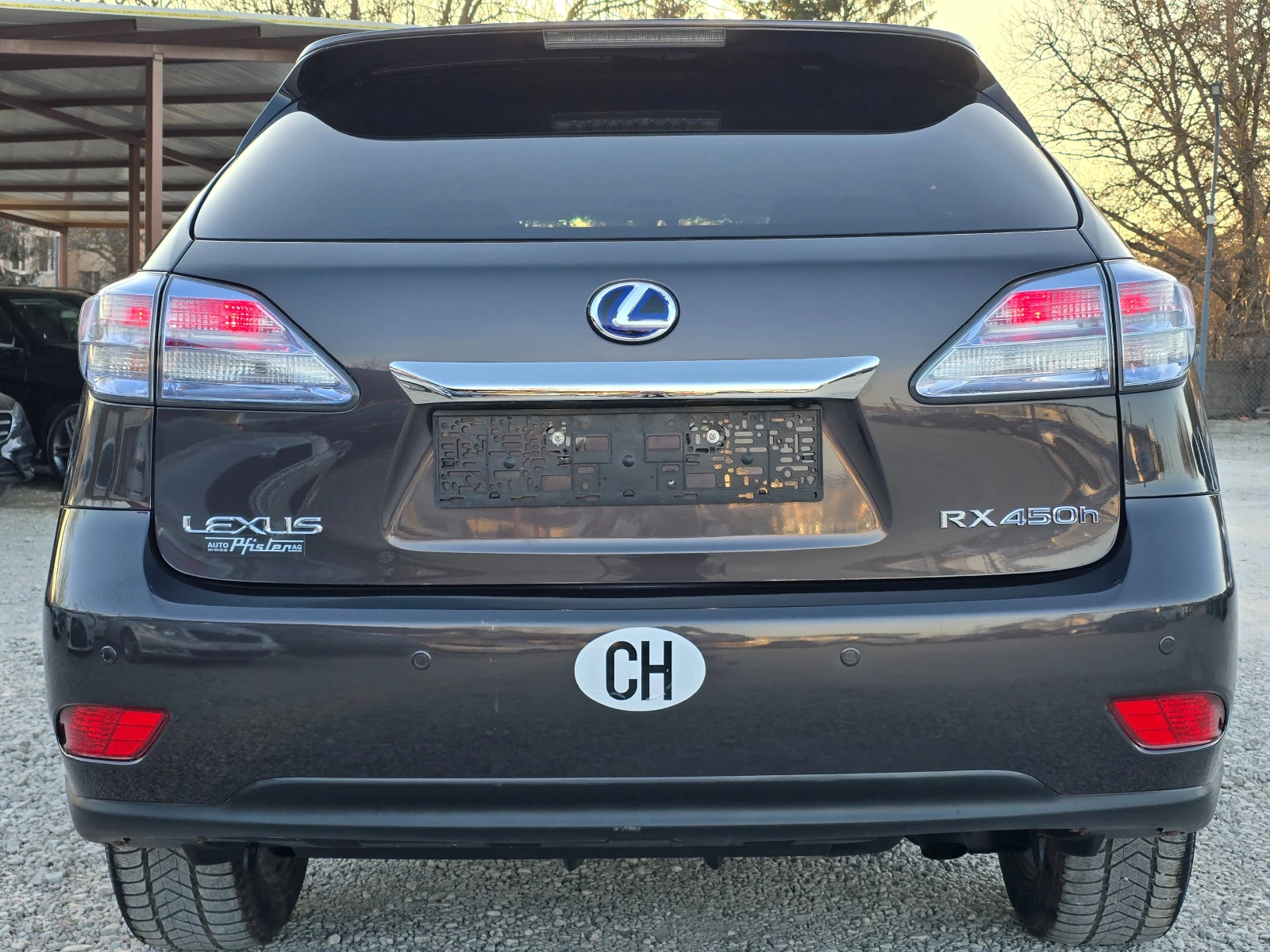 Lexus RX 450h 3.5HYBRID/165хил./4X4/EXECUTIVE/ШВЕЙЦАРИЯ, снимка 5 - Автомобили и джипове - 53818481