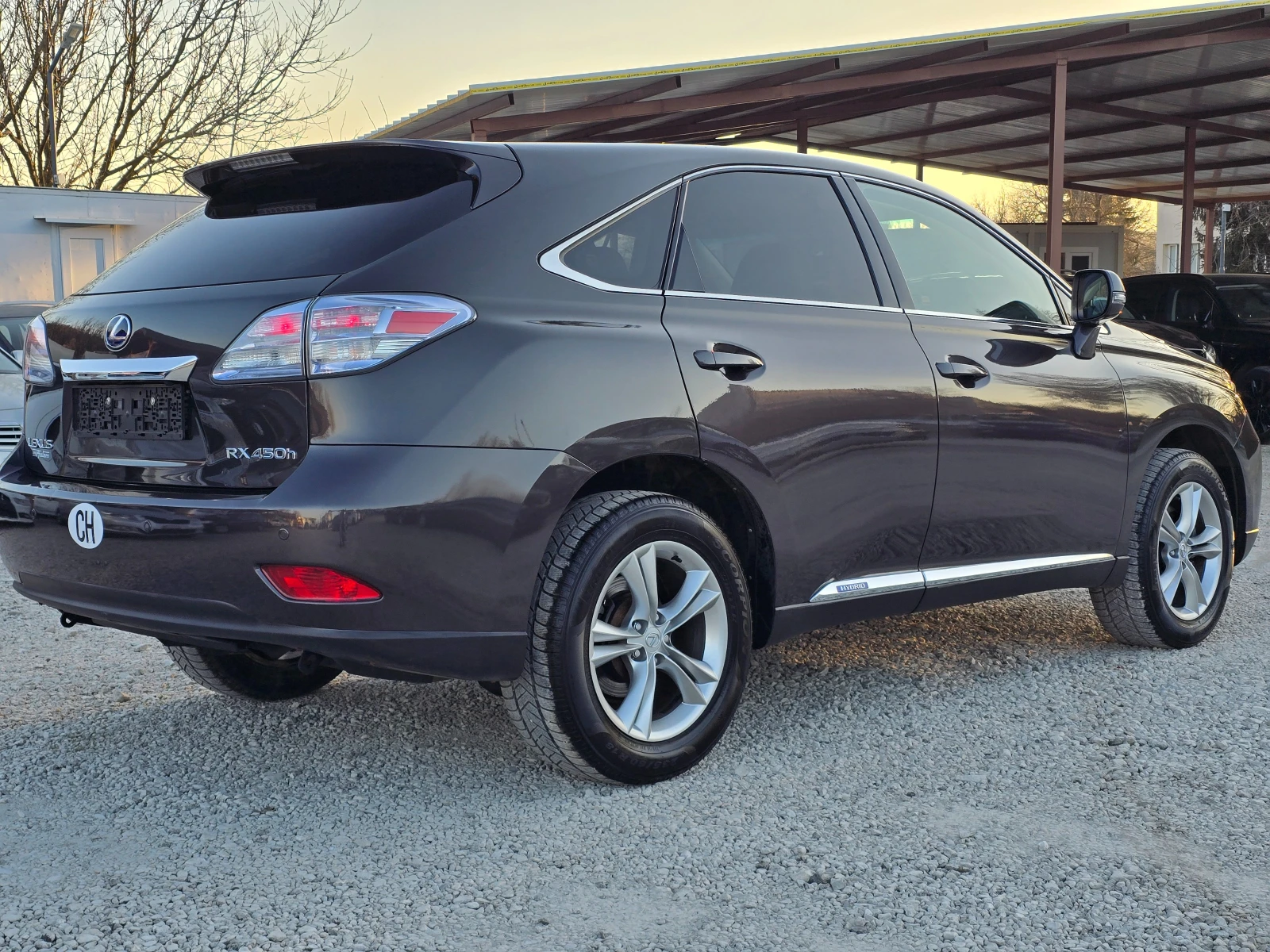 Lexus RX 450h 3.5HYBRID/165хил./4X4/EXECUTIVE/ШВЕЙЦАРИЯ, снимка 6 - Автомобили и джипове - 53818481