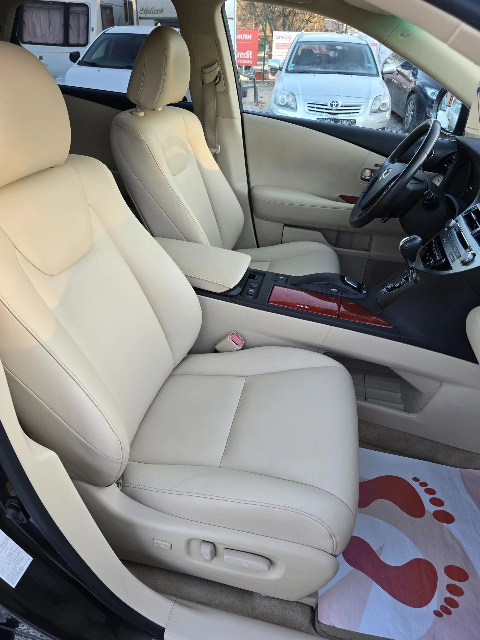 Lexus RX 450h 3.5HYBRID/165хил./4X4/EXECUTIVE/ШВЕЙЦАРИЯ, снимка 14 - Автомобили и джипове - 53818481