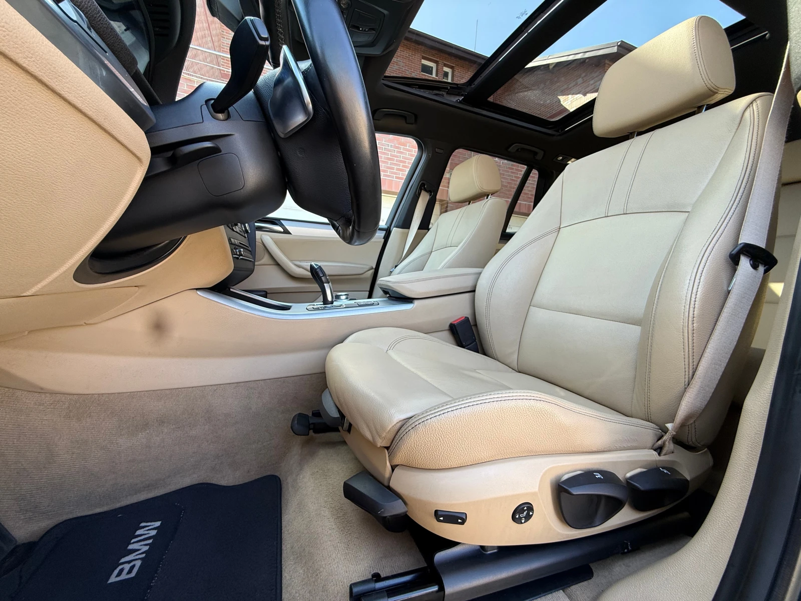 BMW X3 ///M-PAKET///2.0D-AVTOMAT-4X4-184�.�-FULL | Mobile.bg � ����������� 13