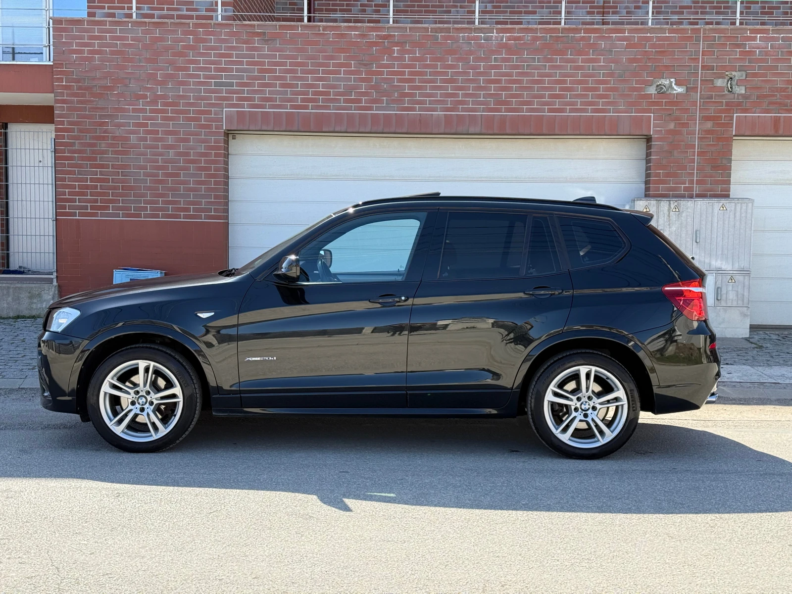 BMW X3 ///M-PAKET///2.0D-AVTOMAT-4X4-184�.�-FULL | Mobile.bg � ����������� 8