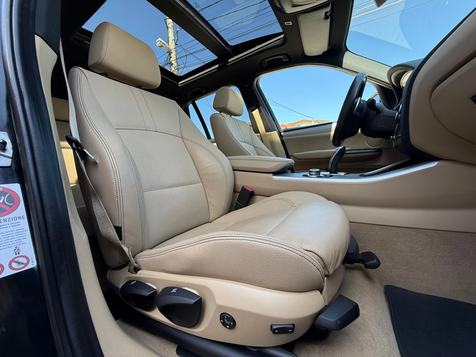 BMW X3 ///M-PAKET///2.0D-AVTOMAT-4X4-184�.�-FULL | Mobile.bg � ����������� 14