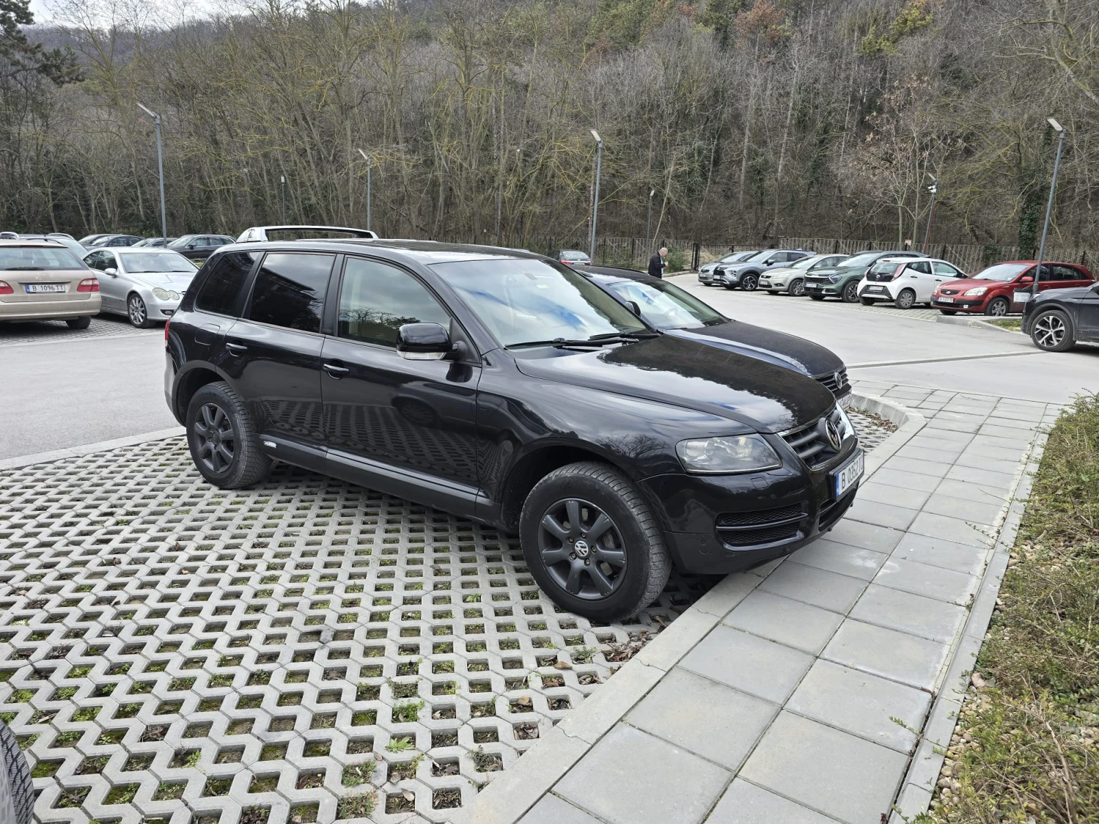 VW Touareg V6 3TDI, снимка 7 - Автомобили и джипове - 53923614