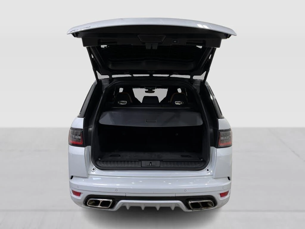 Land Rover Range rover Sport SVR 4WD* АвтоКредит* (Цена до БГ) , снимка 7 - Автомобили и джипове - 53996465