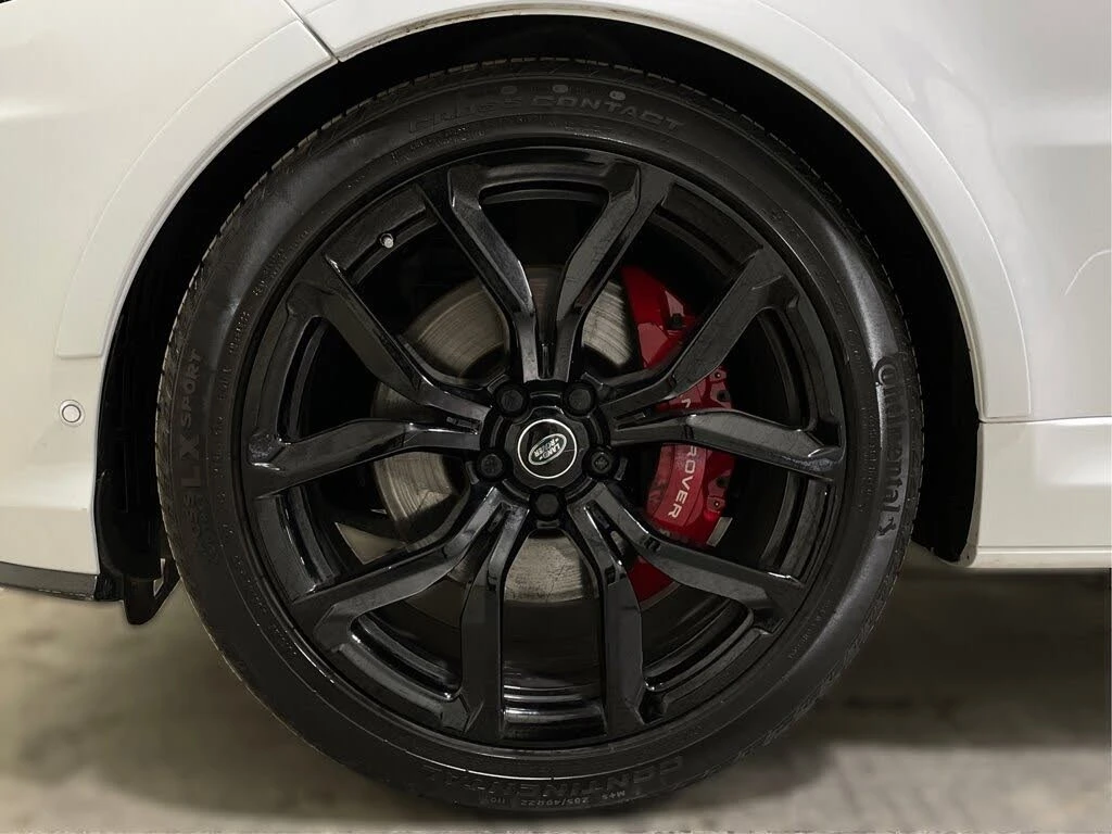 Land Rover Range rover Sport SVR 4WD* АвтоКредит* (Цена до БГ) , снимка 8 - Автомобили и джипове - 53996465