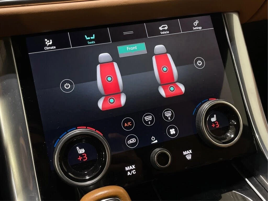 Land Rover Range rover Sport SVR 4WD* АвтоКредит* (Цена до БГ) , снимка 17 - Автомобили и джипове - 53996465