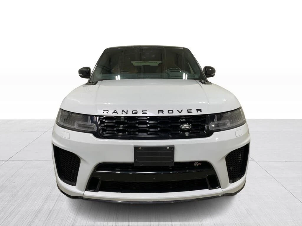 Land Rover Range rover Sport SVR 4WD* АвтоКредит* (Цена до БГ) , снимка 2 - Автомобили и джипове - 53996465