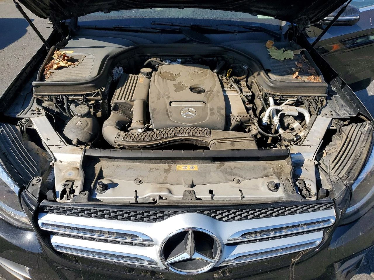 Mercedes-Benz GLC 300 4MATIC AMG PKG| BURMESTER| ПОДГРЕВ, снимка 12 - Автомобили и джипове - 54060819