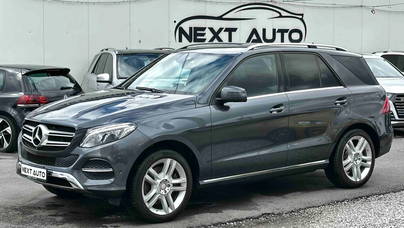 Mercedes-Benz GLE 500 442HP PLUG-IN HYBRID 360'CAMERA LED INTELLIGEN