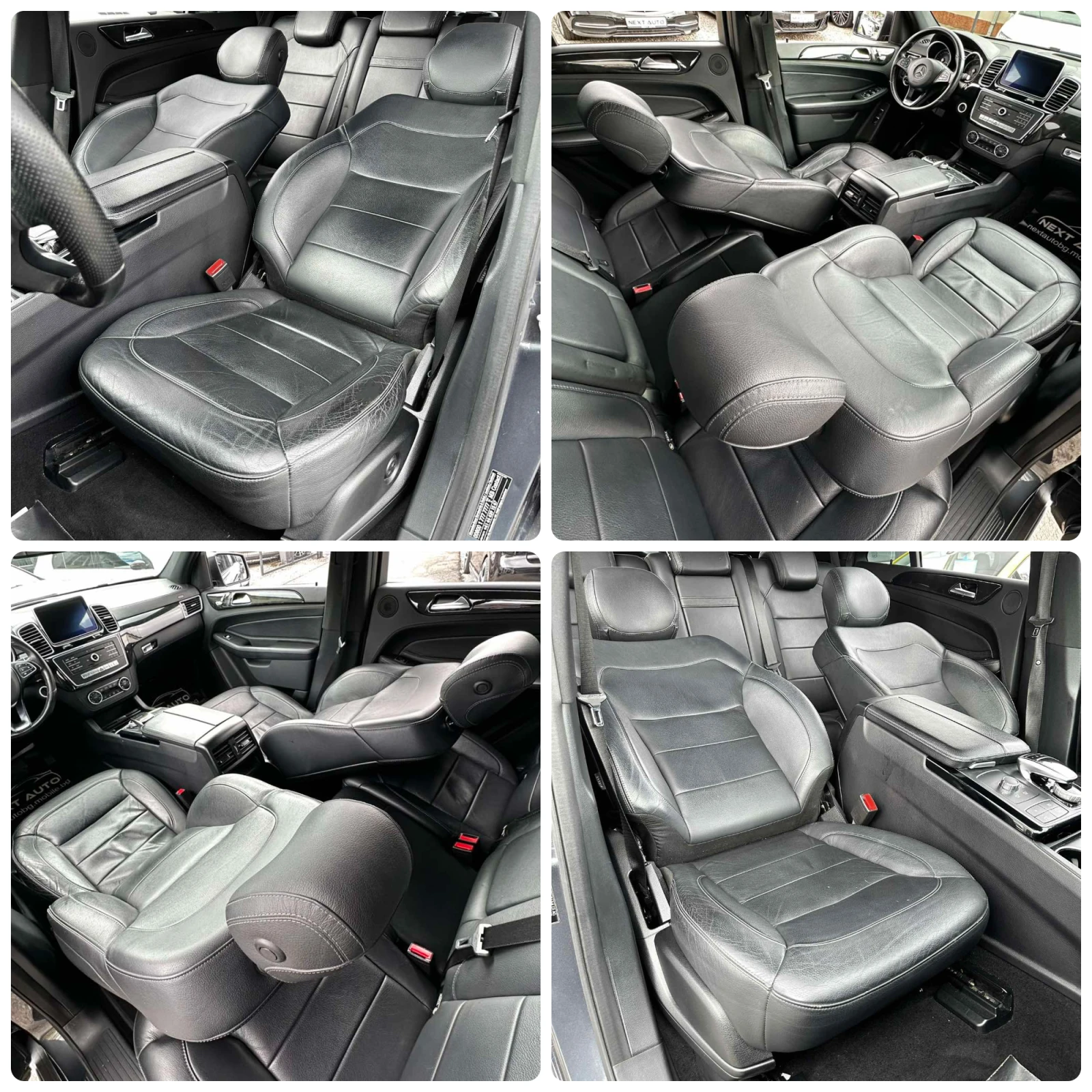 Mercedes-Benz GLE 500 442HP PLUG-IN HYBRID 360'CAMERA LED INTELLIGEN, снимка 12 - Автомобили и джипове - 54081300