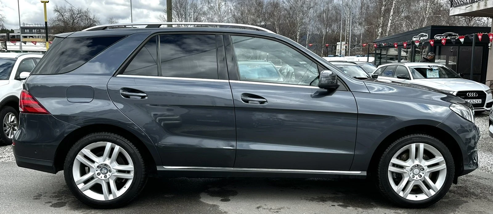 Mercedes-Benz GLE 500 442HP PLUG-IN HYBRID 360'CAMERA LED INTELLIGEN, снимка 4 - Автомобили и джипове - 54081300