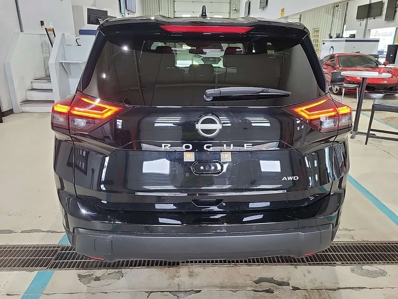 Nissan Rogue S| PANORAMA| 2 �����|  | Mobile.bg � ����������� 6