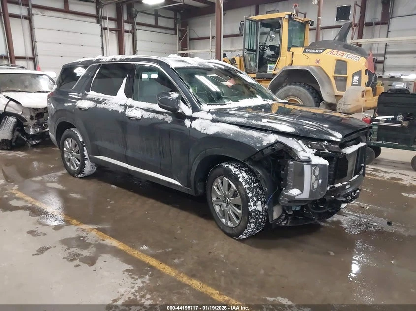 Hyundai Palisade 3.8L V-6 DI, DOHC, VVT, 291HP All Wheel Drive | Mobile.bg � ����������� 1