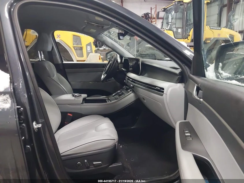 Hyundai Palisade 3.8L V-6 DI, DOHC, VVT, 291HP All Wheel Drive | Mobile.bg � ����������� 5