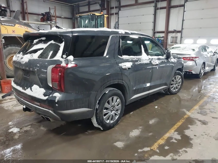 Hyundai Palisade 3.8L V-6 DI, DOHC, VVT, 291HP All Wheel Drive | Mobile.bg � ����������� 4