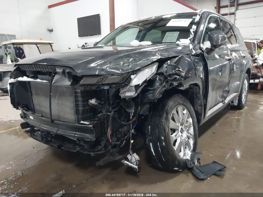 Hyundai Palisade 3.8L V-6 DI, DOHC, VVT, 291HP All Wheel Drive | Mobile.bg � ����������� 6