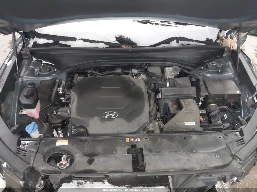 Hyundai Palisade 3.8L V-6 DI, DOHC, VVT, 291HP All Wheel Drive | Mobile.bg � ����������� 10