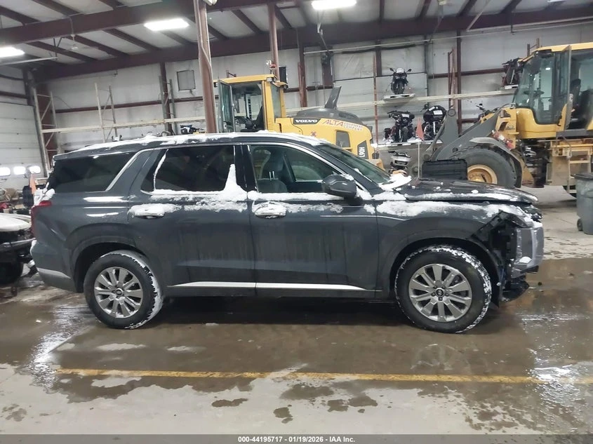 Hyundai Palisade 3.8L V-6 DI, DOHC, VVT, 291HP All Wheel Drive | Mobile.bg � ����������� 14