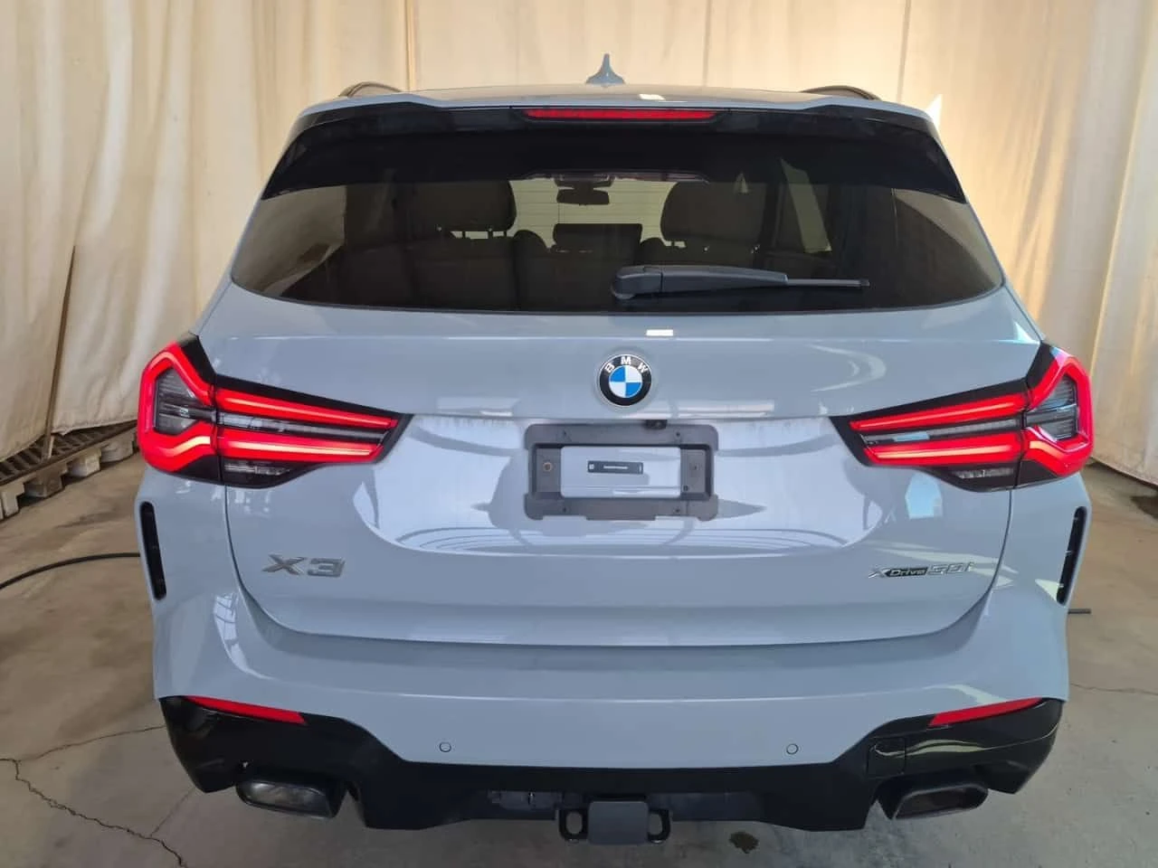 BMW X3  | XDRIVE30I | NARDO | HEAD-UP | DIGITAL | , снимка 17 - Автомобили и джипове - 54502004