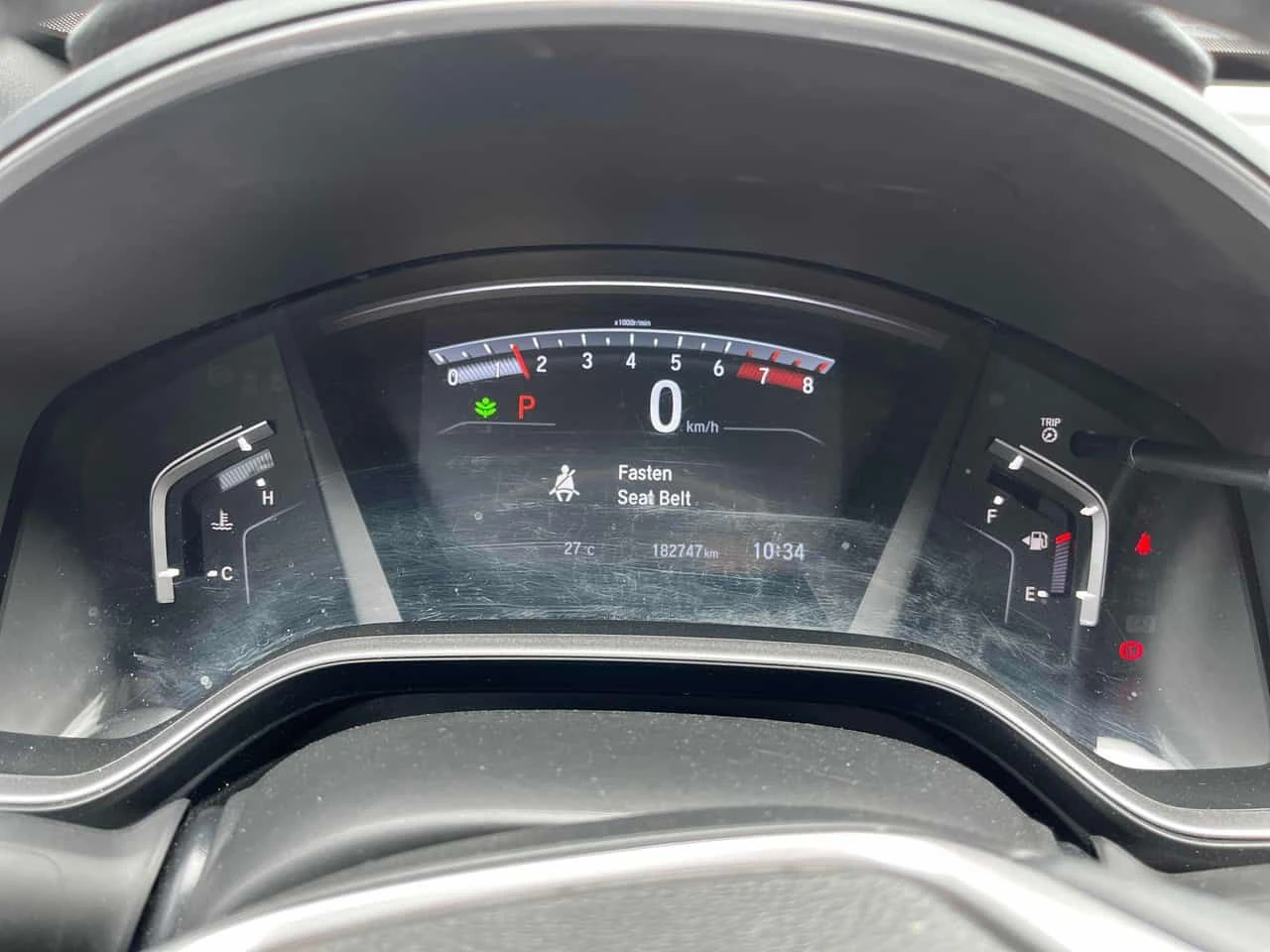 Honda Cr-v | Sport | АВТОКРЕДИТ БЕЗ ПЪРВОНАЧАЛНА ВНОСКА | , снимка 8 - Автомобили и джипове - 54918176