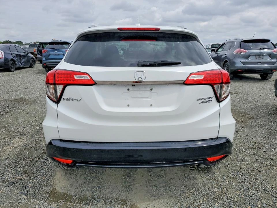 Honda Hr-v 1.8L 4 ALL WHEEL DRIVE | Mobile.bg � ����������� 7