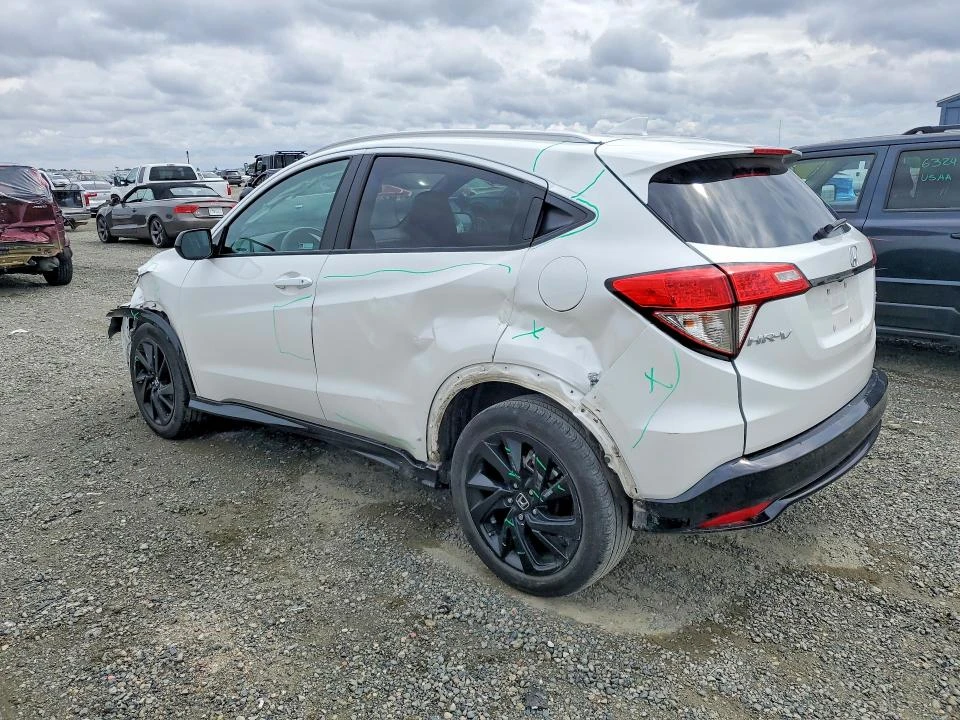 Honda Hr-v 1.8L 4 ALL WHEEL DRIVE | Mobile.bg � ����������� 3