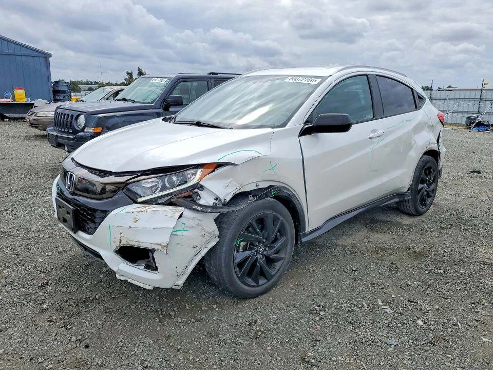 Honda Hr-v 1.8L 4 ALL WHEEL DRIVE | Mobile.bg � ����������� 2