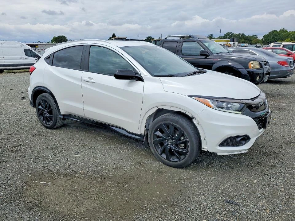 Honda Hr-v 1.8L 4 ALL WHEEL DRIVE | Mobile.bg � ����������� 5