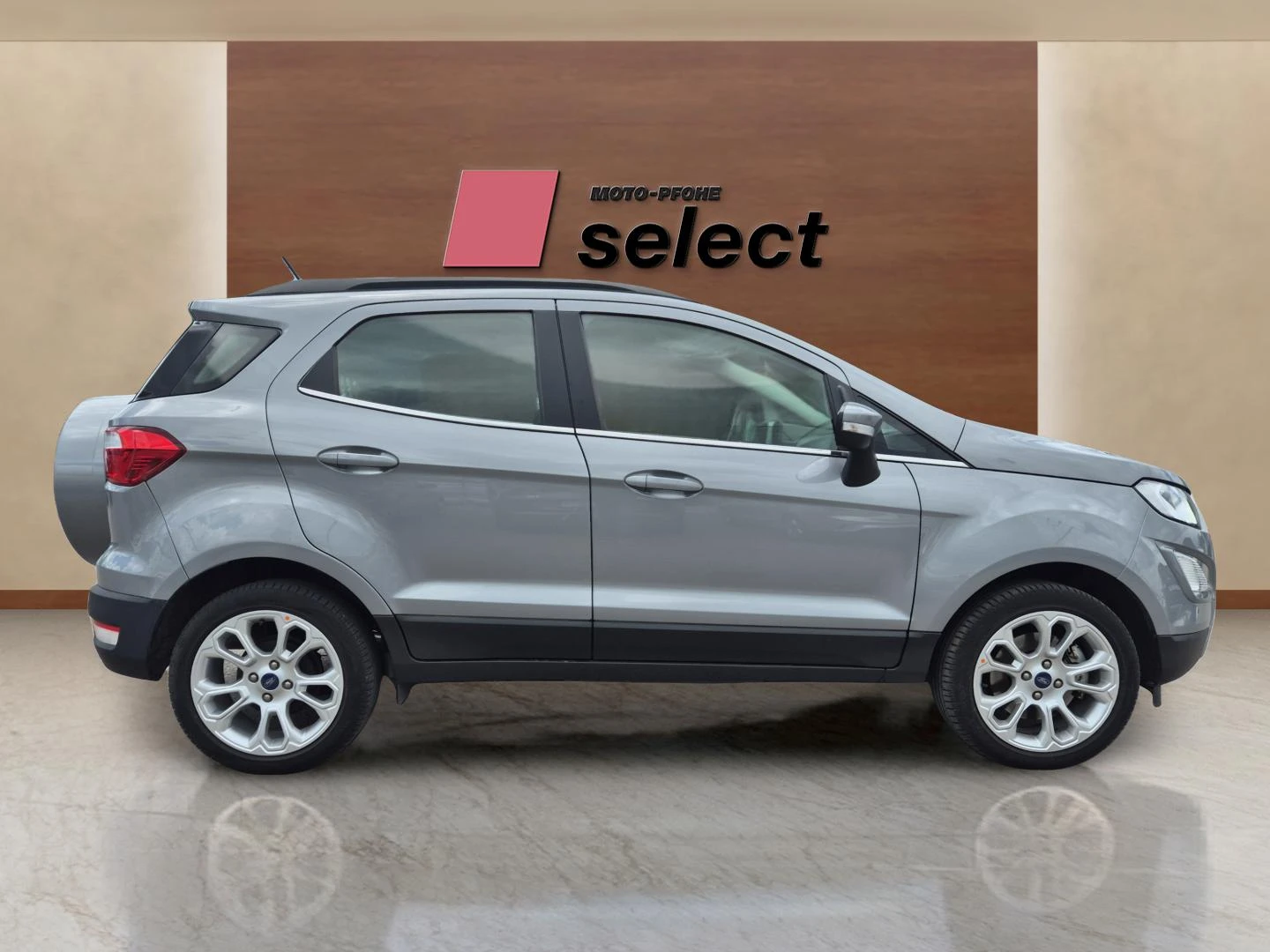 Ford EcoSport 1.0 EcoBoost, снимка 4 - Автомобили и джипове - 55270346