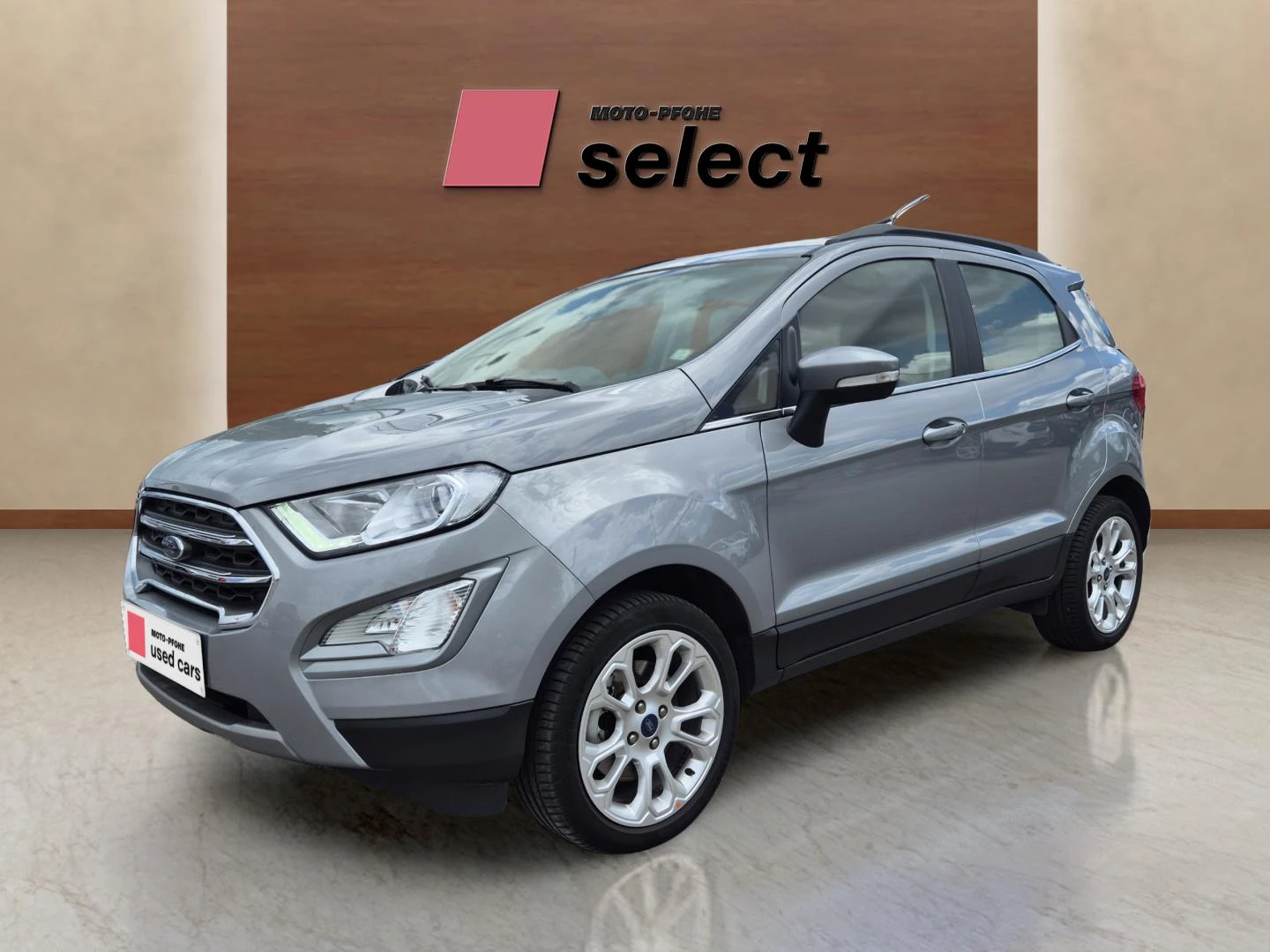 Ford EcoSport 1.0 EcoBoost