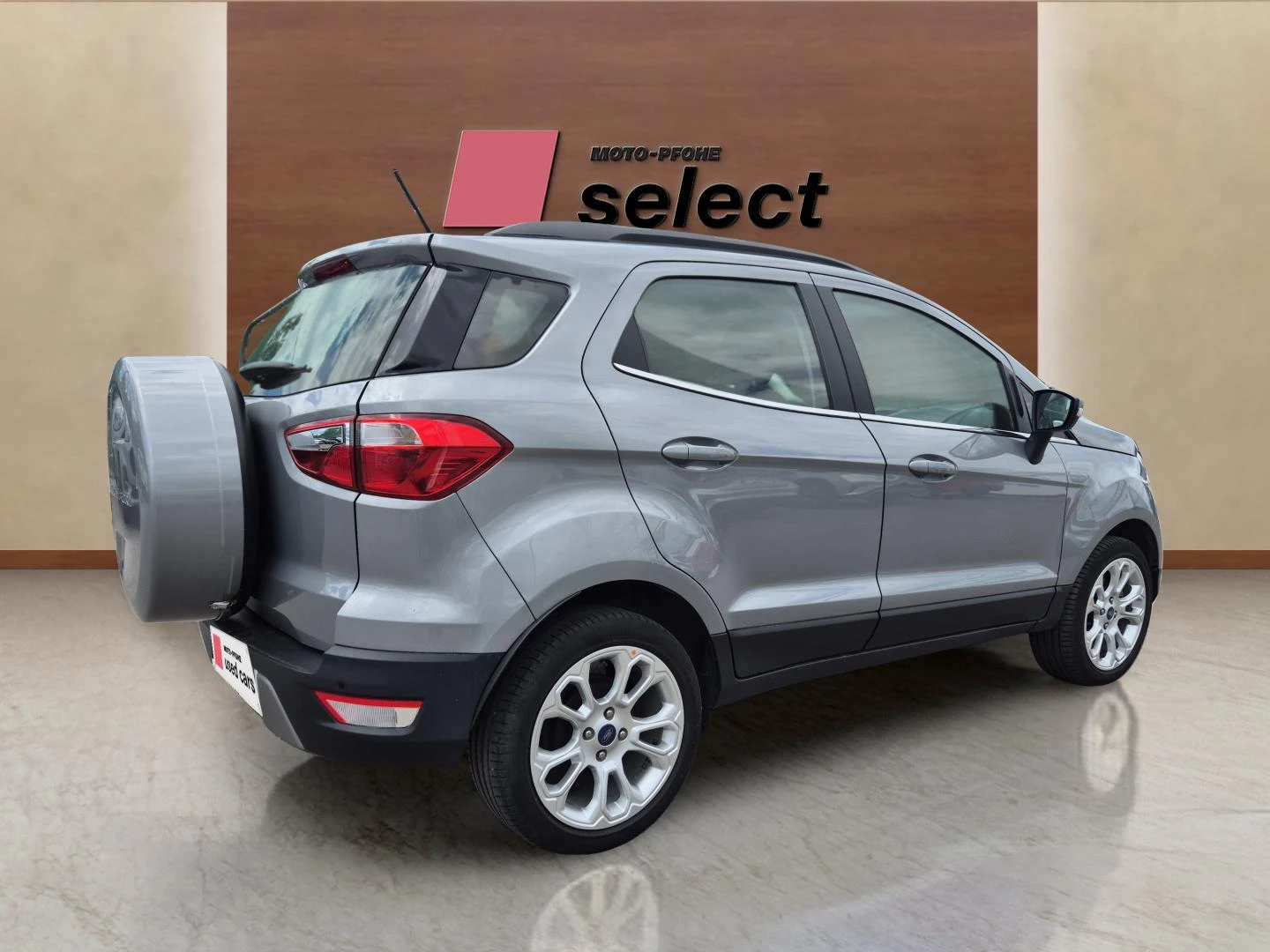 Ford EcoSport 1.0 EcoBoost, снимка 5 - Автомобили и джипове - 55270346