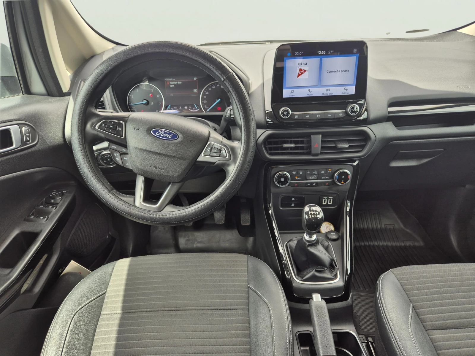 Ford EcoSport 1.0 EcoBoost, снимка 11 - Автомобили и джипове - 55270346