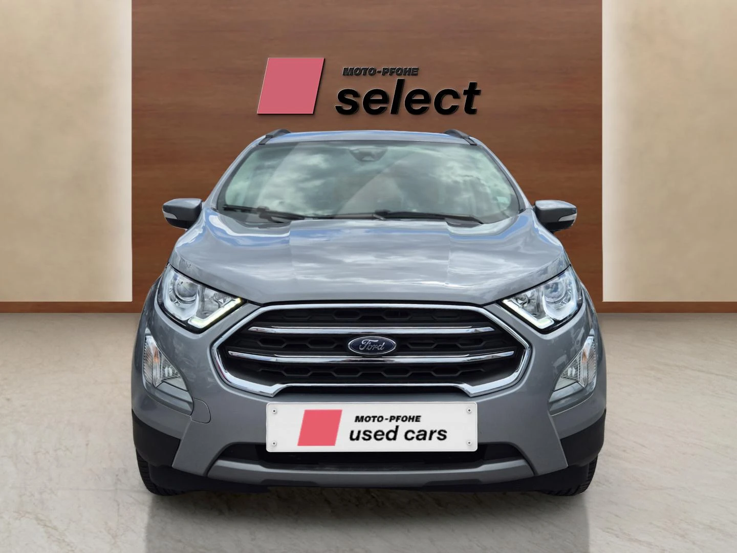 Ford EcoSport 1.0 EcoBoost, снимка 2 - Автомобили и джипове - 55270346