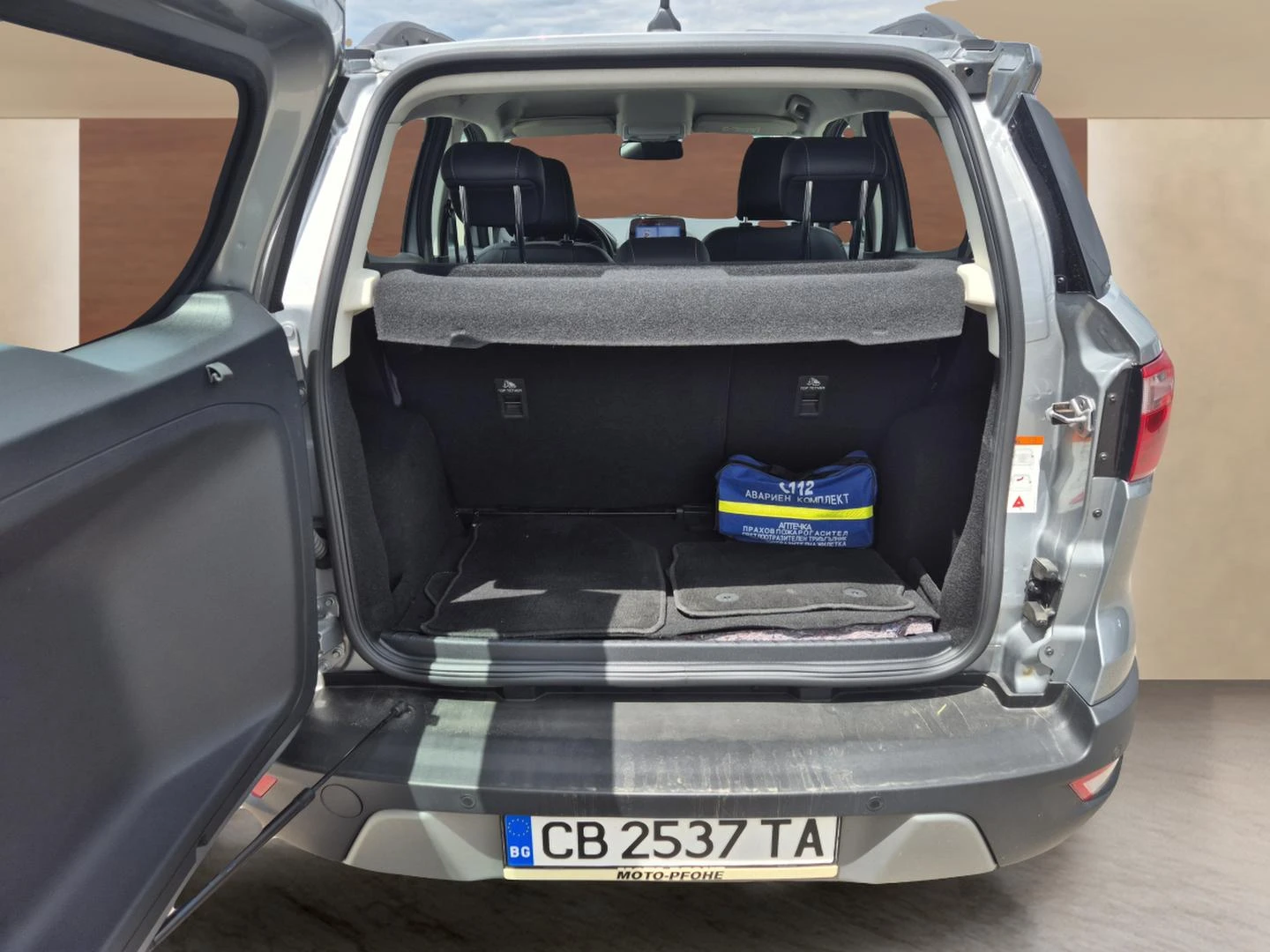 Ford EcoSport 1.0 EcoBoost, снимка 12 - Автомобили и джипове - 55270346