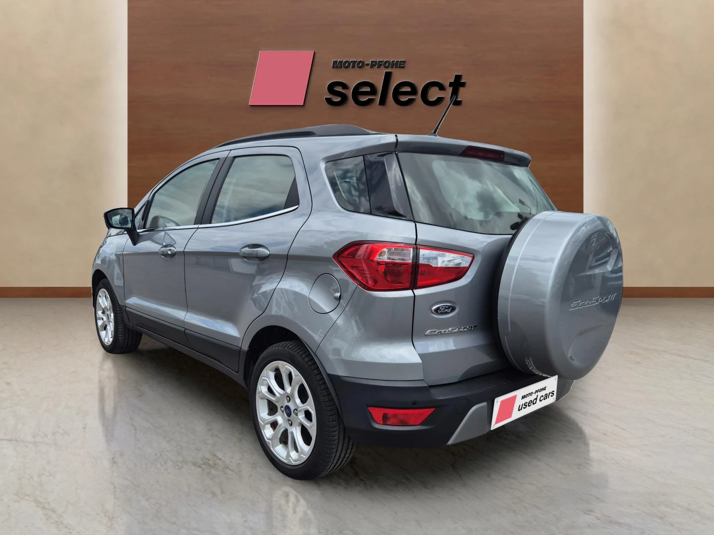 Ford EcoSport 1.0 EcoBoost, снимка 7 - Автомобили и джипове - 55270346