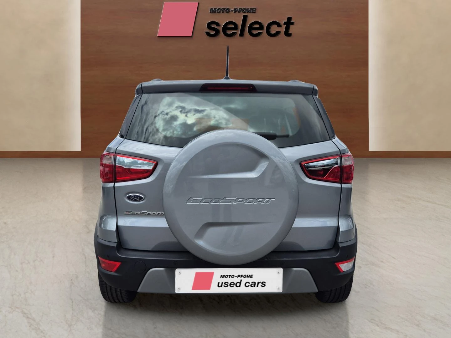 Ford EcoSport 1.0 EcoBoost, снимка 6 - Автомобили и джипове - 55270346