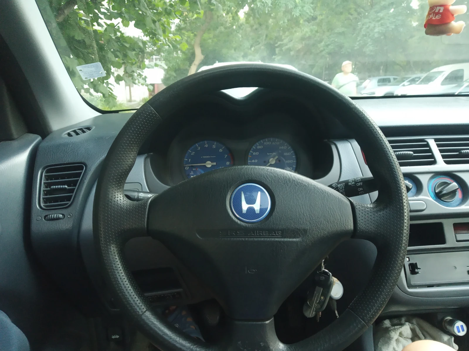 Honda Hr-v, снимка 3 - Автомобили и джипове - 55353532