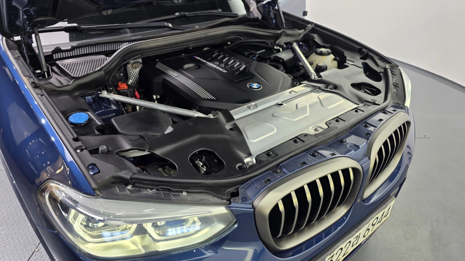 BMW X3 M40i* HUD* BLIND SPOT* ЕЛ. БАГАЖНИК* КРАЙНА ЦЕНА, снимка 6 - Автомобили и джипове - 55593906