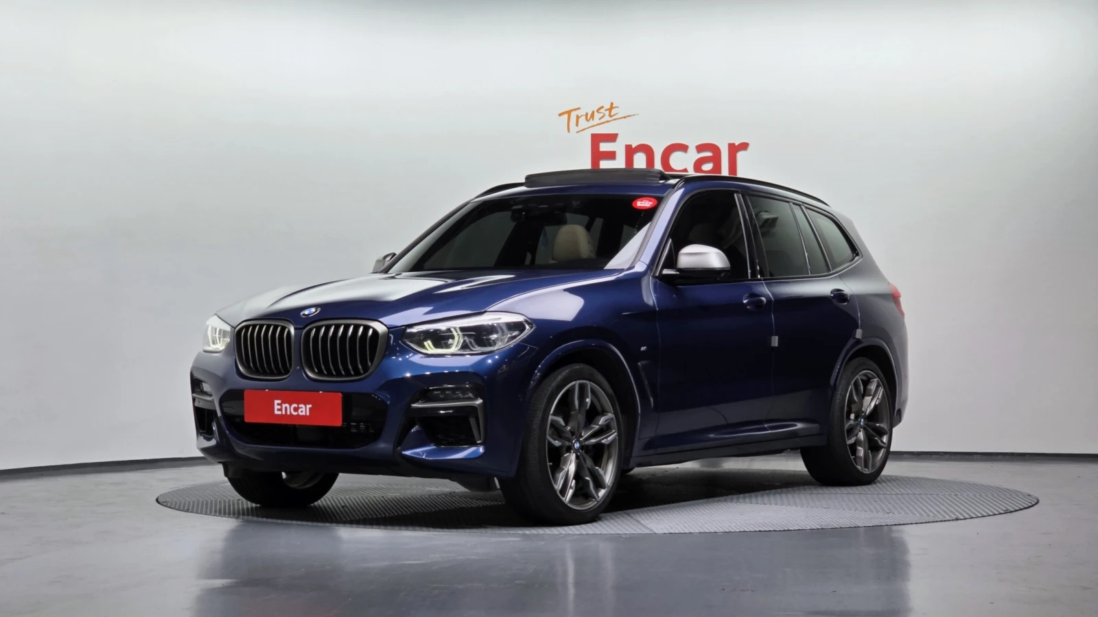 BMW X3 M40i* HUD* BLIND SPOT* ЕЛ. БАГАЖНИК* КРАЙНА ЦЕНА