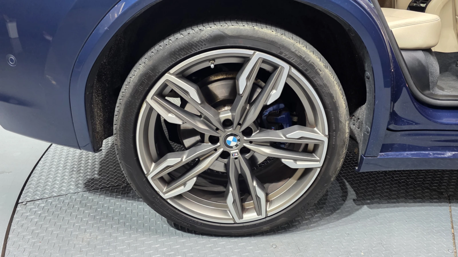 BMW X3 M40i* HUD* BLIND SPOT* ЕЛ. БАГАЖНИК* КРАЙНА ЦЕНА, снимка 5 - Автомобили и джипове - 55593906