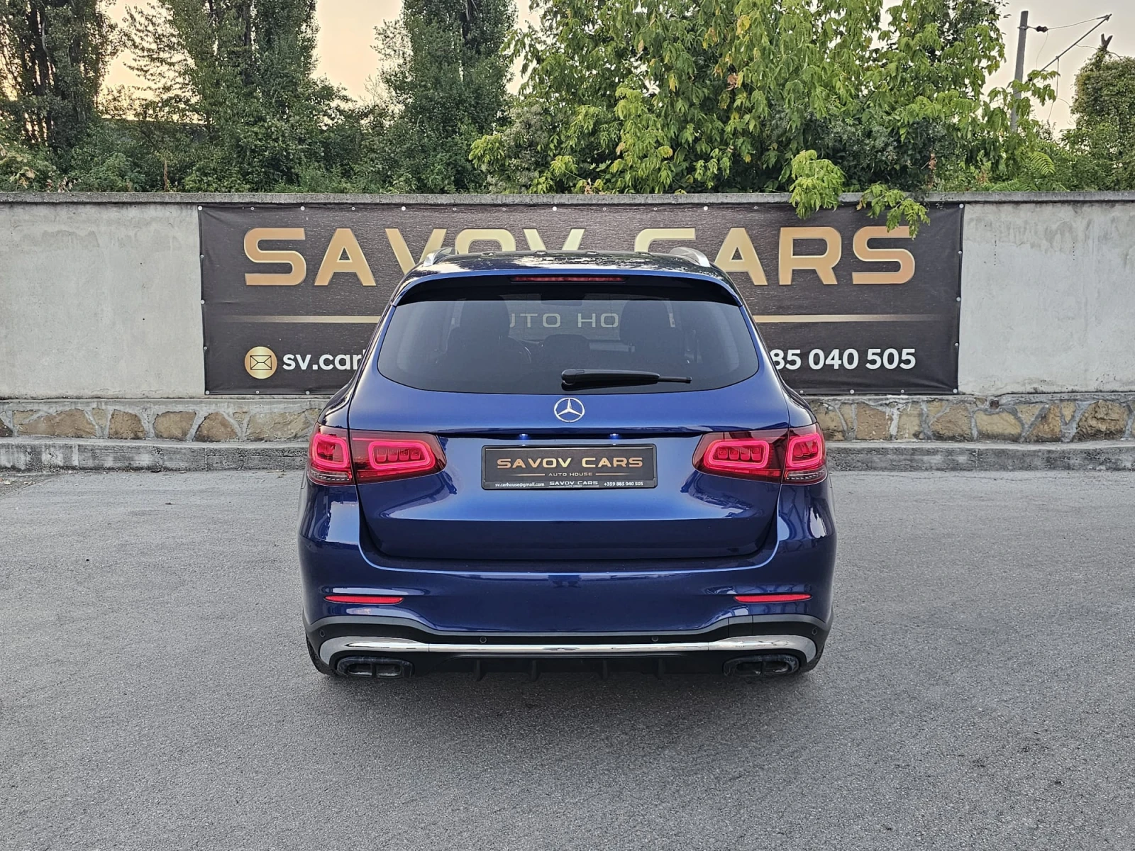 Mercedes-Benz GLC 220 4m/AirM/360c/dis/pano/burmuster/Масаж/ШВЕЙЦАРИЯ!, снимка 5 - Автомобили и джипове - 55780022