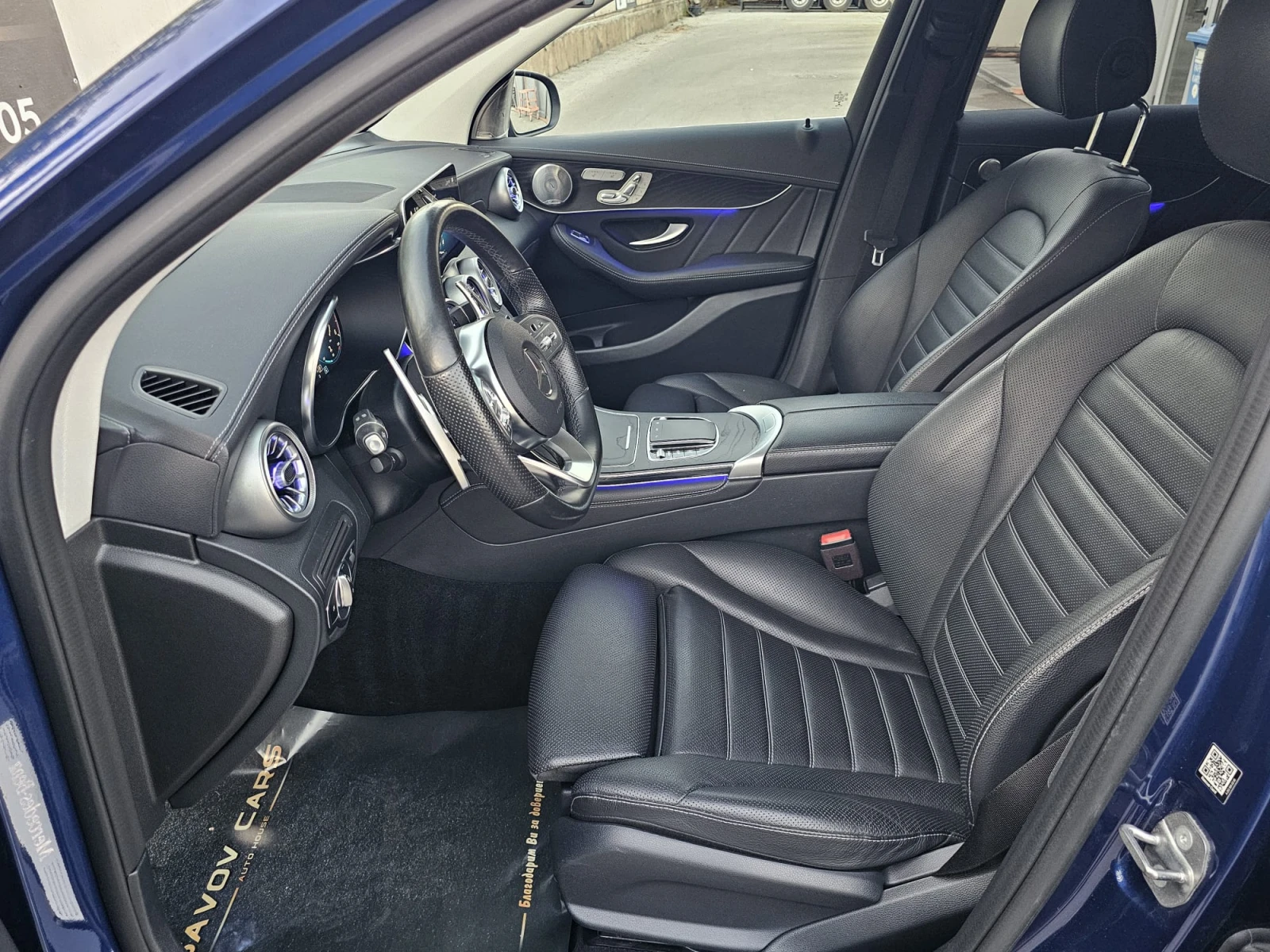 Mercedes-Benz GLC 220 4m/AirM/360c/dis/pano/burmuster/Масаж/ШВЕЙЦАРИЯ!, снимка 7 - Автомобили и джипове - 55780022