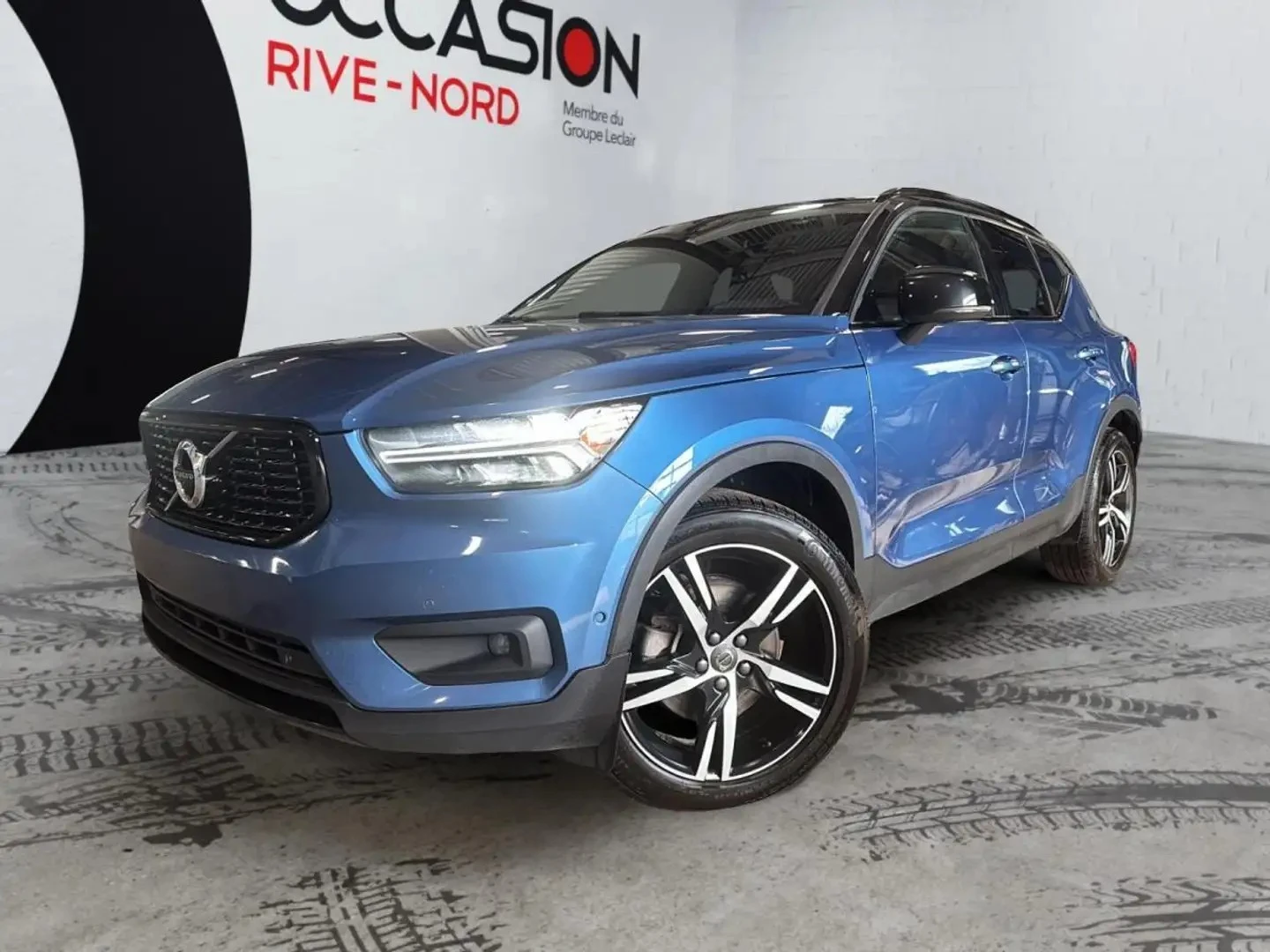 Volvo XC40 T5* R-DESIGN* PANO* �����* ������*  | Mobile.bg � ����������� 1
