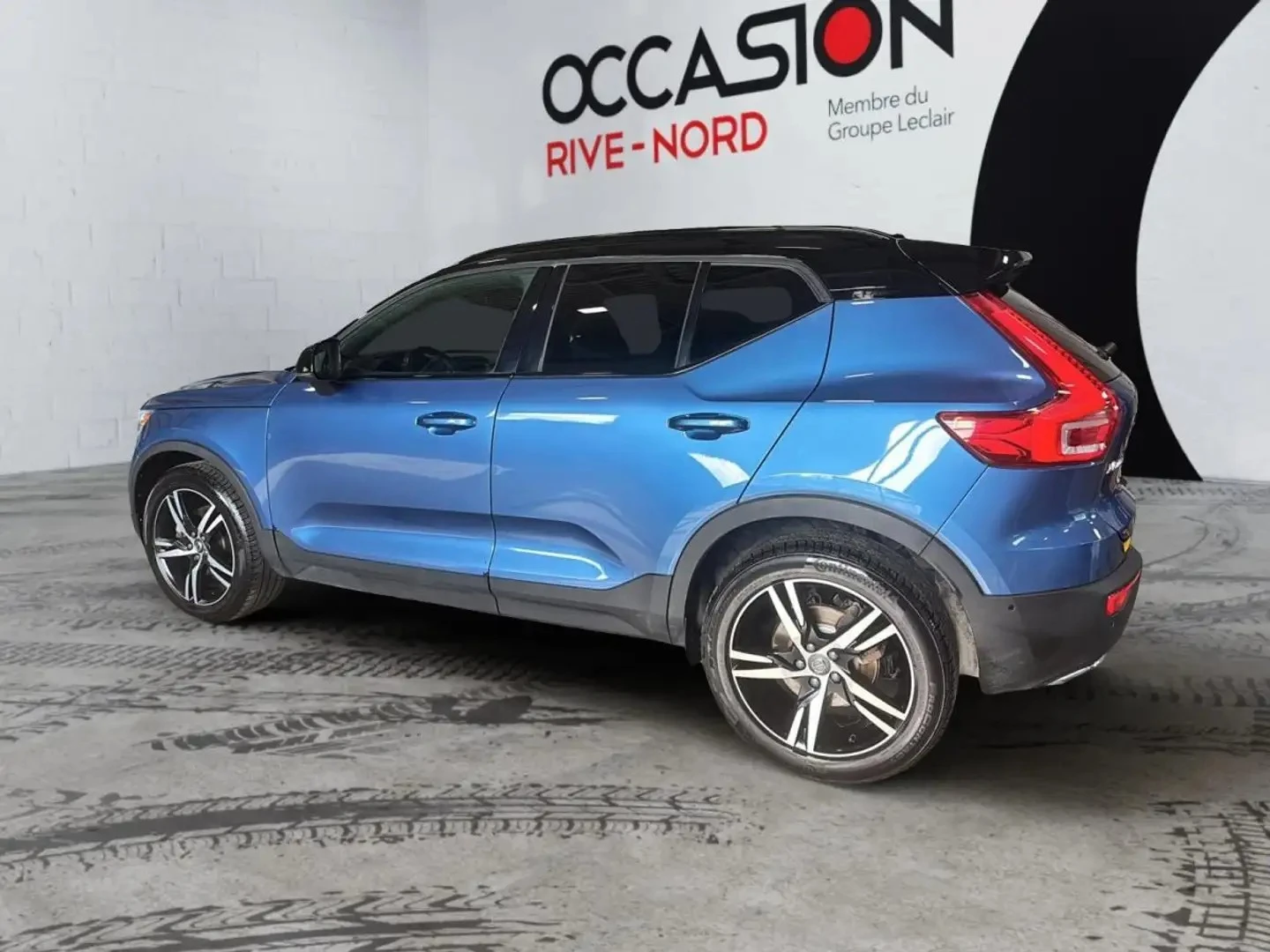 Volvo XC40 T5* R-DESIGN* PANO* �����* ������*  | Mobile.bg � ����������� 3
