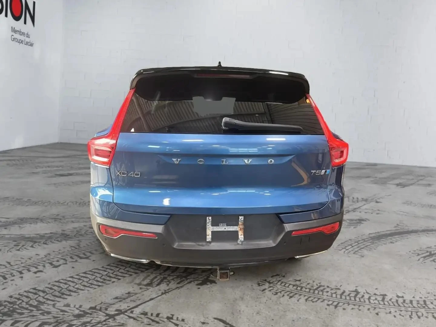 Volvo XC40 T5* R-DESIGN* PANO* �����* ������*  | Mobile.bg � ����������� 4