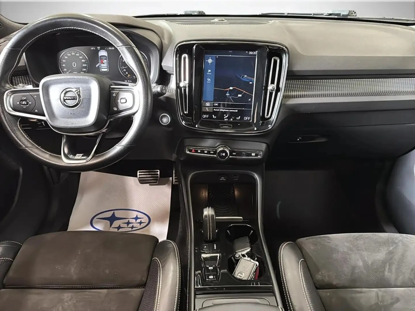 Volvo XC40 T5* R-DESIGN* PANO* �����* ������*  | Mobile.bg � ����������� 8