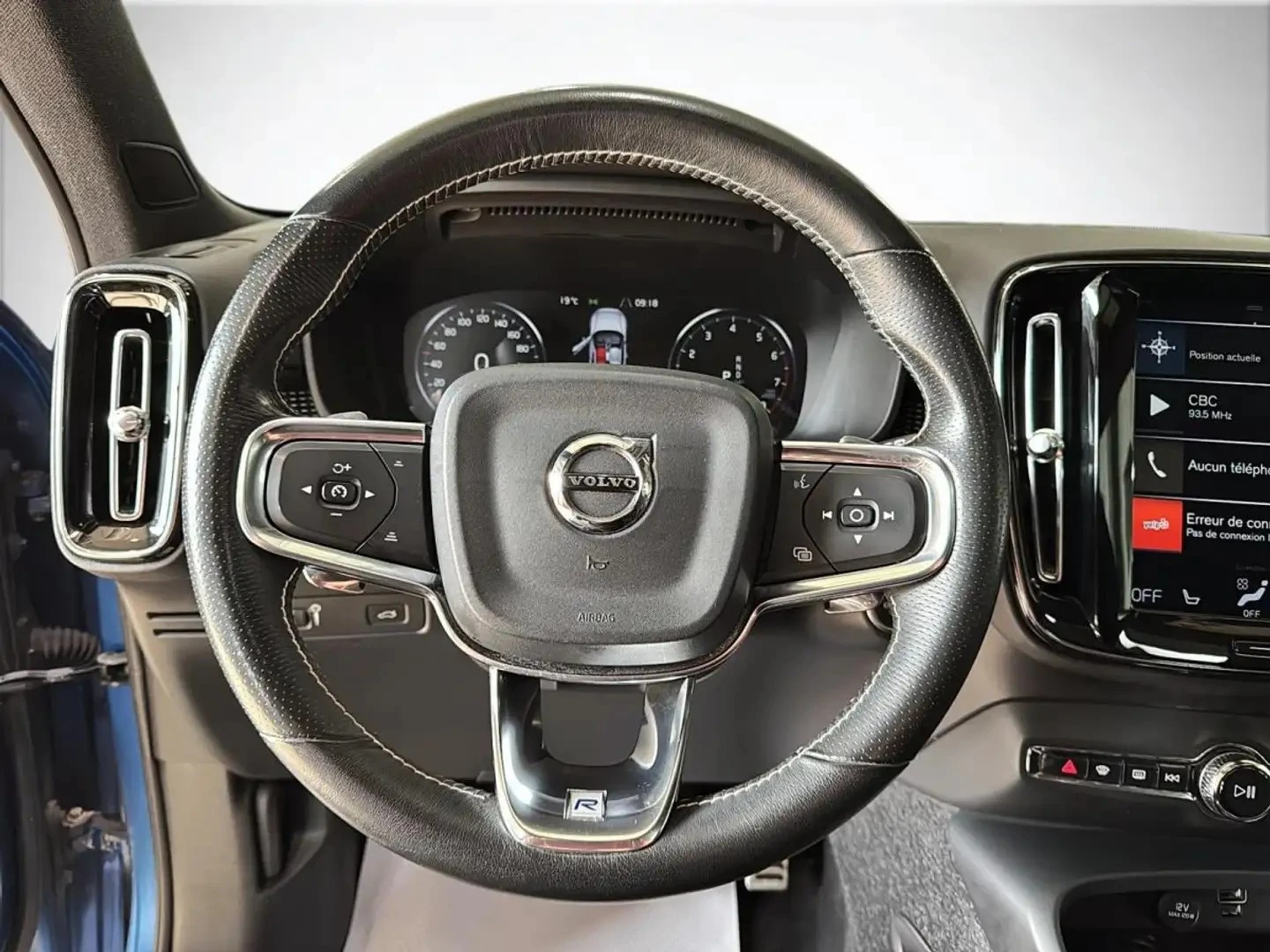 Volvo XC40 T5* R-DESIGN* PANO* �����* ������*  | Mobile.bg � ����������� 9