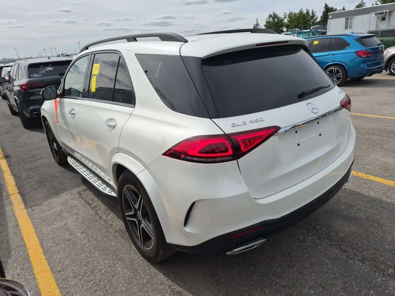 Mercedes-Benz GLE 450* CARFAX* АВТОКРЕДИТ БЕЗ ПЪРВОНАЧАЛНА ВНОСКА* , снимка 4 - Автомобили и джипове - 56172305